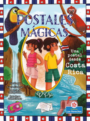 cover image of Una postal desde Costa Rica (A Postcard from Costa Rica)